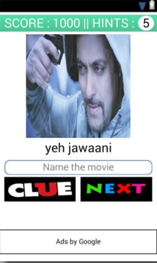 BOLLYWOOD MOVIE?截图1