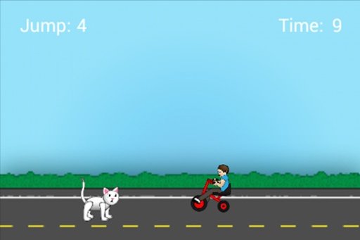 Cat Jump FREE截图6