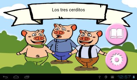 Los tres cerditos截图1