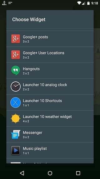 Launcher 10 beta截图3