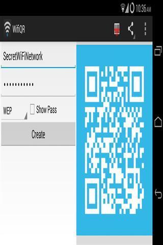 无线上网QR截图1