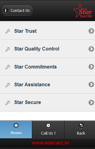 Star Carz截图2