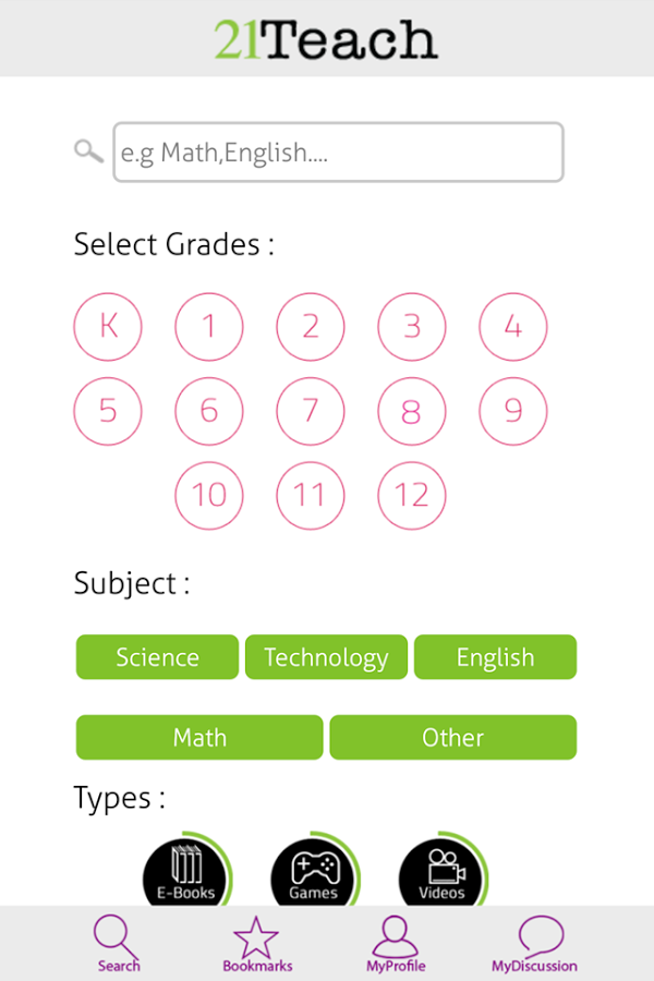 21Teach截图2