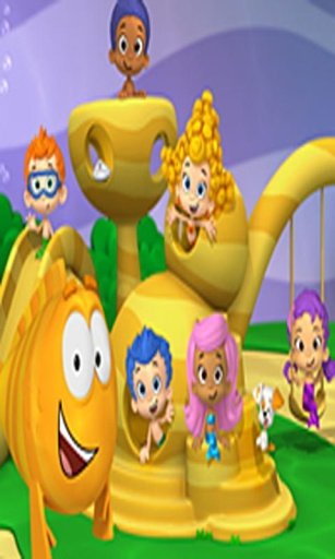 Bubble guppies wallpaper截图4