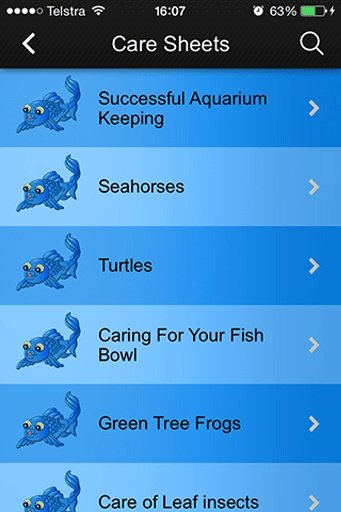 Fish Haven截图1