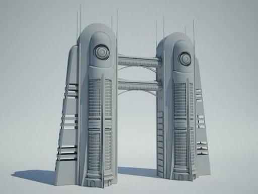 3D Building Models截图5