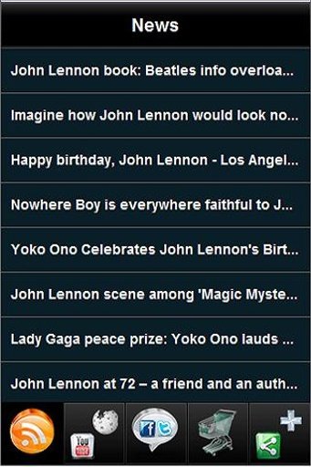 John Lennon Fan+截图2