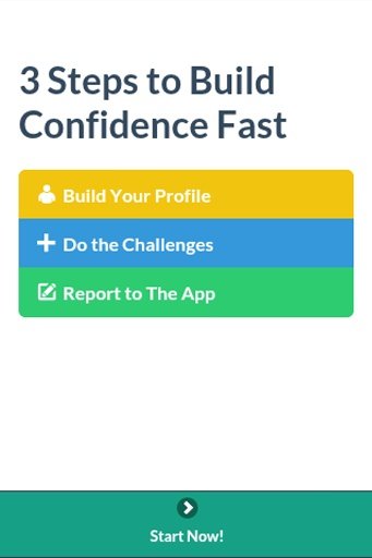 Confidence Builder截图3