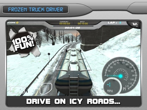 Frozen Truck截图4