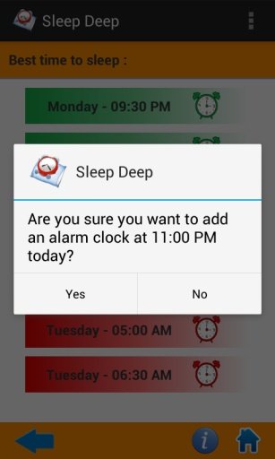 Sleep Deep截图4