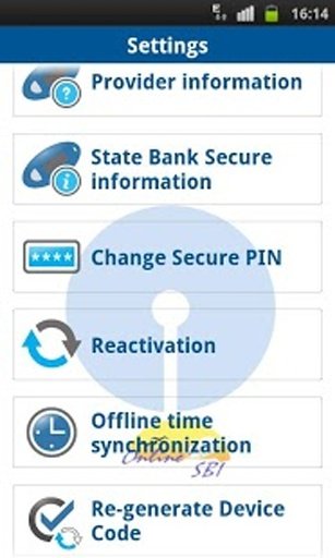 State Bank Secure截图5