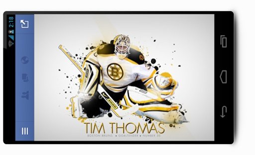 Boston Bruins Wallpaper截图1