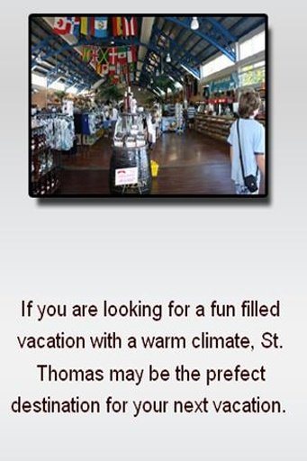 St Thomas vacation ideas截图1