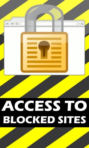 Access To Blocked Sites截图2