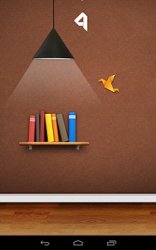 Flying Origami Bird截图6