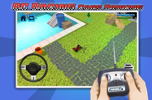 RC Racing Cars Parking截图2