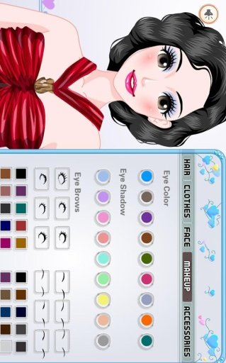 Easy Dressup截图6