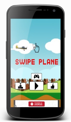 Swipe Plane截图2