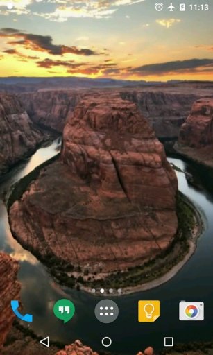 Grand Canyon Live Wallpaper截图1