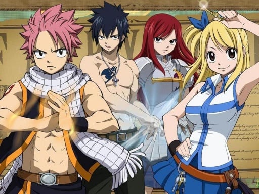 Fairy Tail Wallpaper截图1