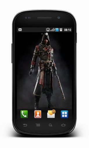 Assassins Creed Rogue Live Wallpaper截图3