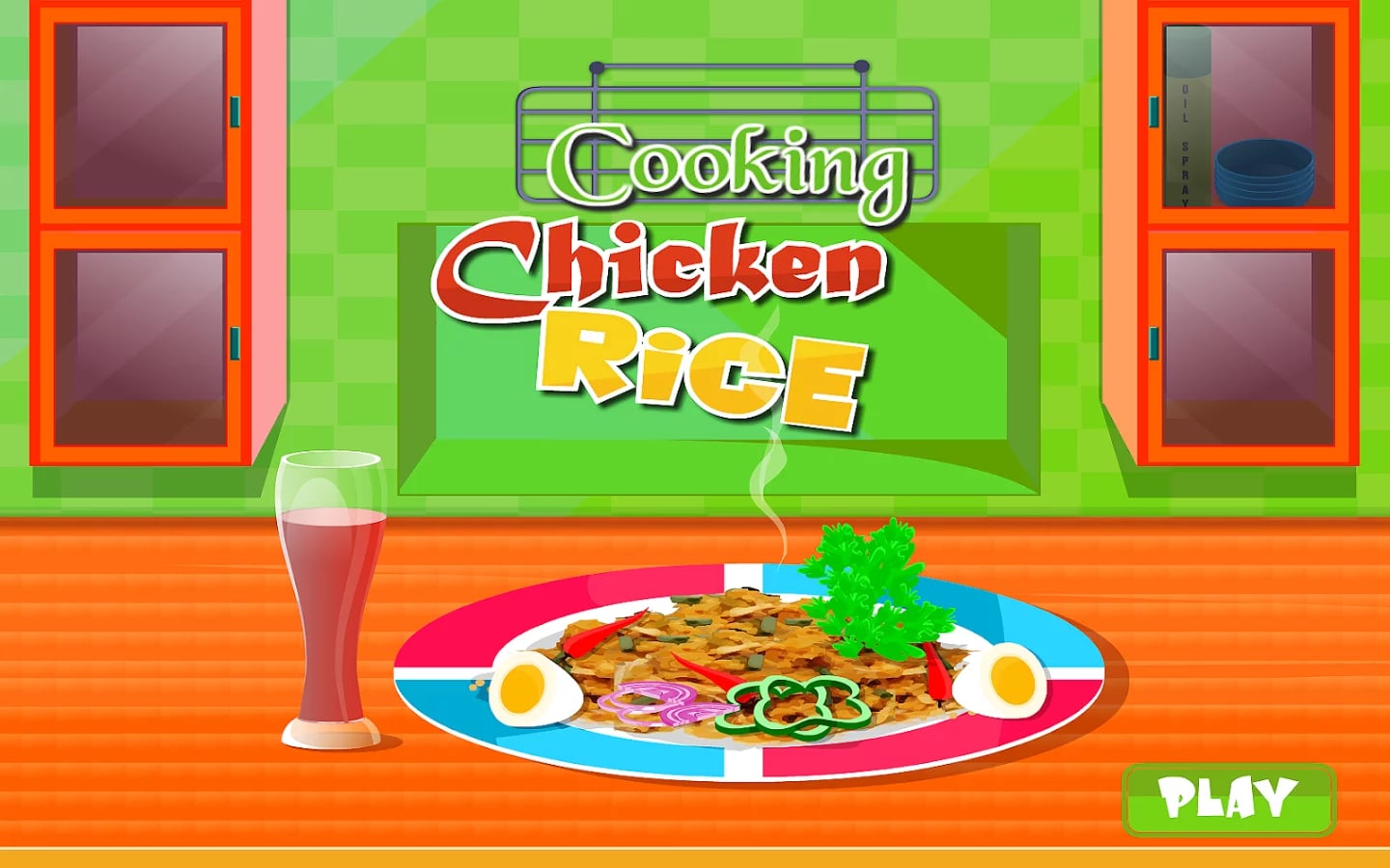 Cooking Chicken Rice截图9