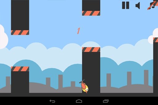 Flappybot Obstacle Avoidance截图1