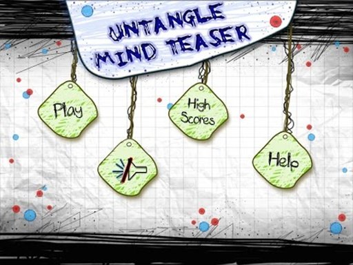 Untangle Mind Teaser截图1