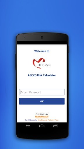 Fitheart ascvd risk calculator截图3