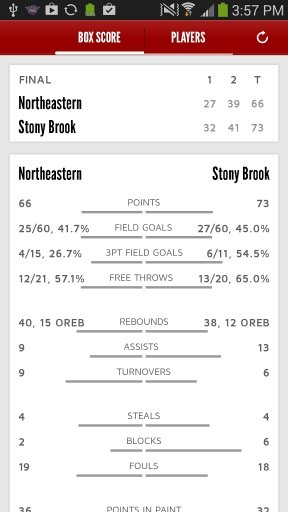 Stony Brook University截图1