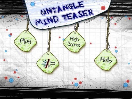 Untangle Mind Teaser截图5