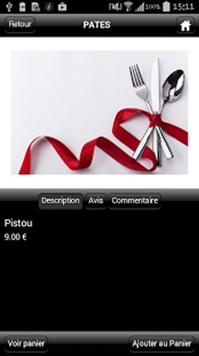 Restaurant Il Piccolo截图5