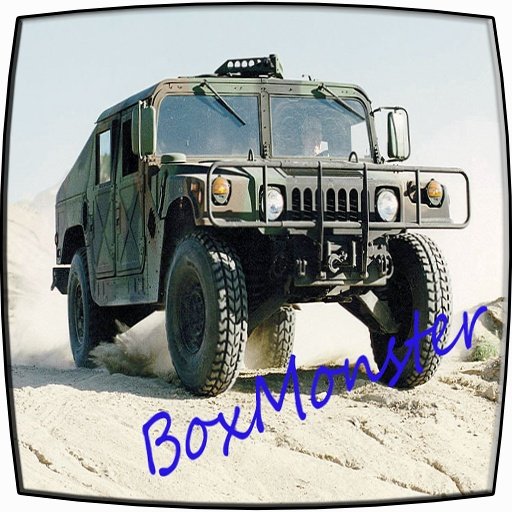 Rally 4x4 BoxMonster截图1