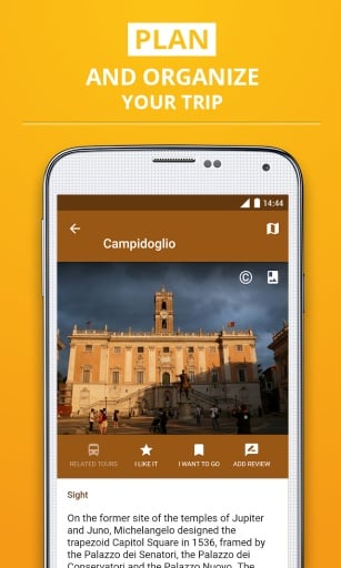 Rome Travel Guide截图3