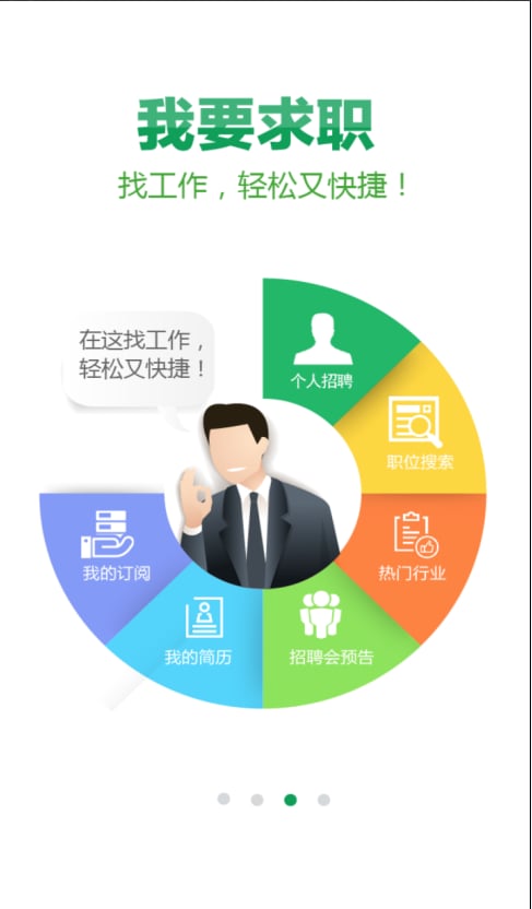 杭州就业截图4