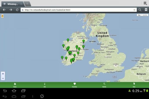 Ireland Whiskey Trail截图1