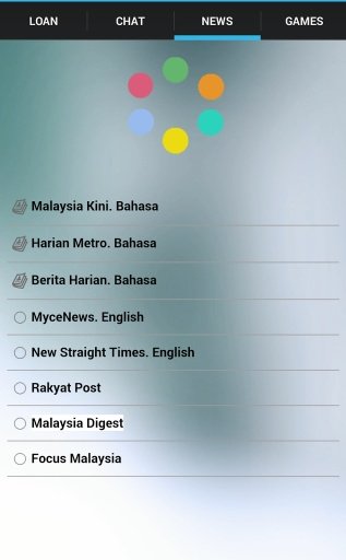 Pinjaman Peribadi Malaysia截图3