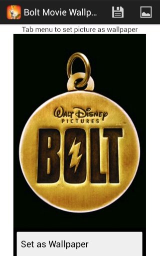 Bolt Movie Wallpapers截图2