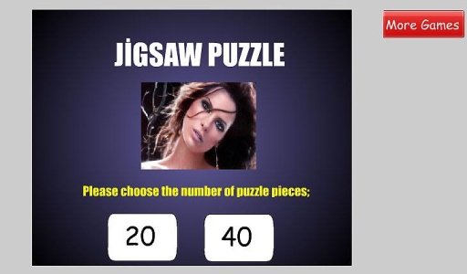 Kate Jigsaw Puzzle Game截图6