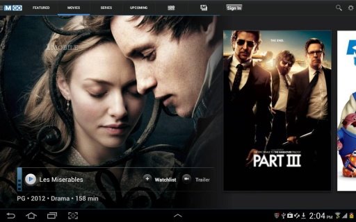 The Movie Network GO截图4