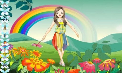 Rainbow Fairy截图3