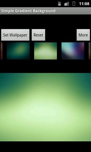 Simple Gradient Background截图3