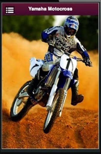 Yamaha Motocross Owners截图1