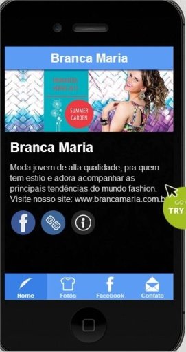 Branca Maria app截图1