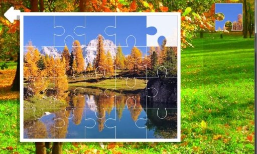 Puzzle_Autumn_Free截图1