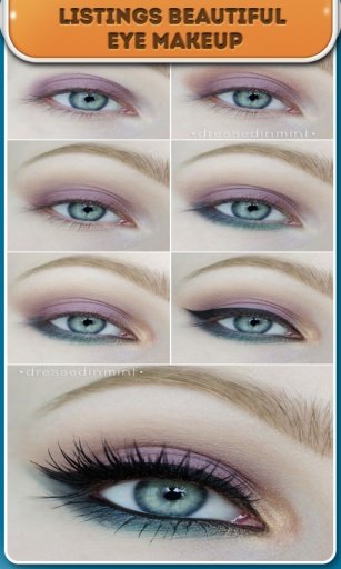 How to do makeup截图3