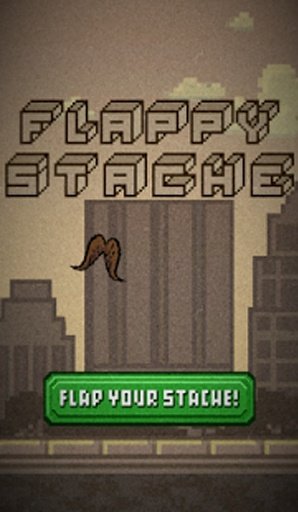 Flappy Stache截图5