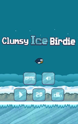 Clumsy Birdie Ice截图2