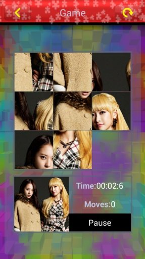 F(x) Puzzle截图6