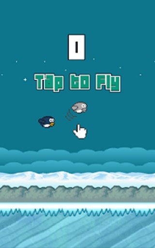 Clumsy Birdie Ice截图6